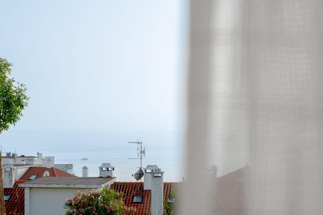 Sea House Lejlighed Nazaré Eksteriør billede